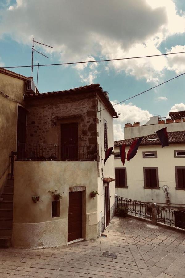 Lovely Loft Manciano Bagian luar foto